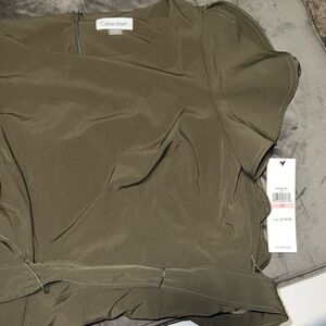 NWT CALVIN KLEIN JUMPSUIT